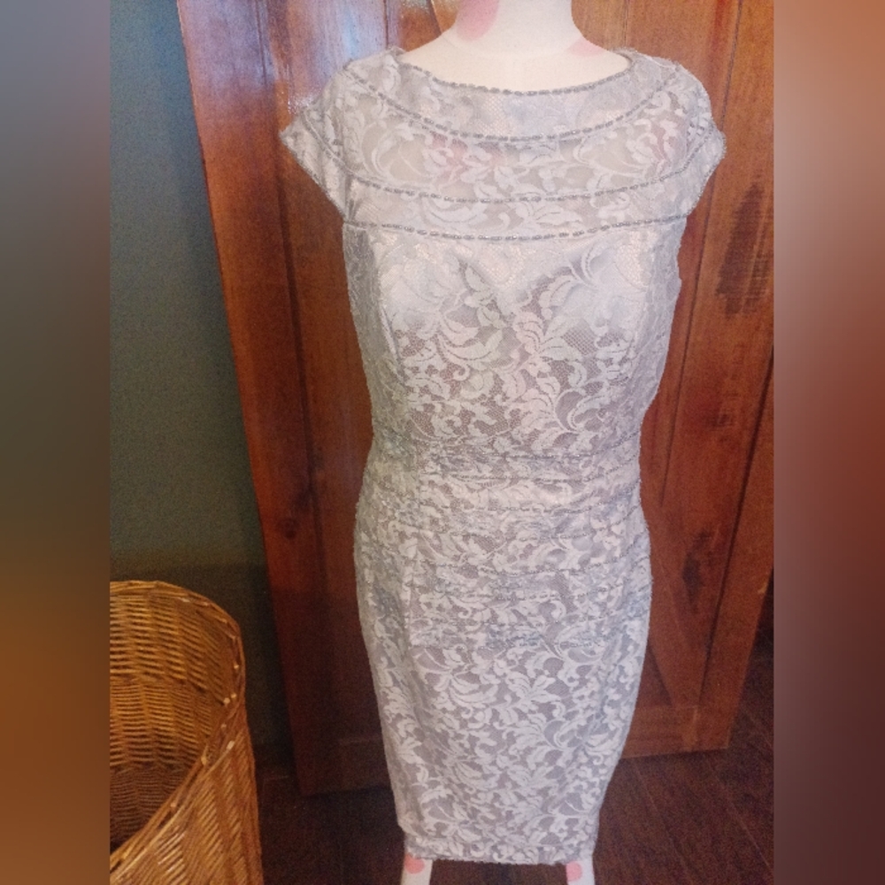 DylanQueen (Vintage) Lace Dress
